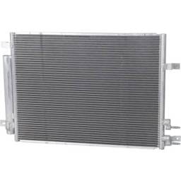New A/C Condenser Compatible With 2016-2023 Cadillac Ats Cadillac Cts Chevrolet Camaro 3.6L 6.2L V6