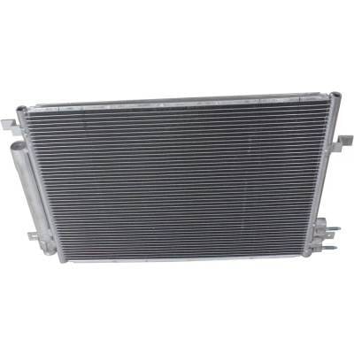 New A/C Condenser Compatible With 2016-2023 Cadillac Ats Cadillac Cts Chevrolet Camaro 3.6L 6.2L V6 thumbnail 7