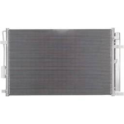 New A/C Condenser Compatible With 2019-2020 Kia Sorento 3.3L V6 97606 C5600 97606C5600 Direct Fit