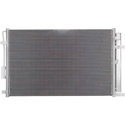 New A/C Condenser Compatible With 2019-2020 Kia Sorento 3.3L V6 97606 C5600 97606C5600 Direct Fit