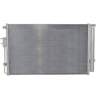 New A/C Condenser Compatible With 2019-2020 Kia Sorento 3.3L V6 97606 C5600 97606C5600 Direct Fit thumbnail 5