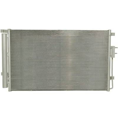 New A/C Condenser Compatible With 2019-2020 Kia Sorento 3.3L V6 97606 C5600 97606C5600 Direct Fit thumbnail 7
