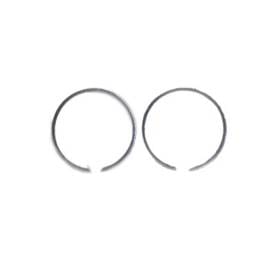 New 1.5Mm Bored Over 42.5Mm Piston Rings Compatible With Kawasaki Suzuki By Part Numbers 02.3001.150