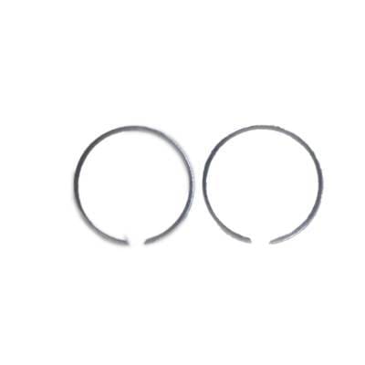New 1.5Mm Bored Over 42.5Mm Piston Rings Compatible With Kawasaki Suzuki By Part Numbers 02.3001.150