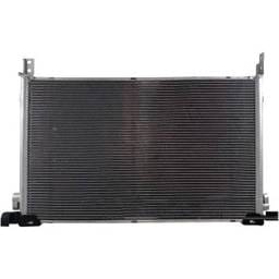 New A/C Condenser Compatible With 2021-2024 Toyota Rav4 Prime 2.5L L4 884A0-42050 884A042050 Direct