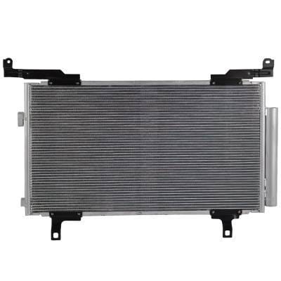 New A/C Condenser Compatible With 2020-2025 Subaru Legacy Subaru Outback 2.4L 2.5L H4 73210An00a thumbnail 2