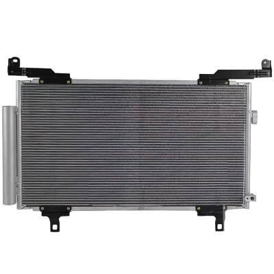 New A/C Condenser Compatible With 2020-2025 Subaru Legacy Subaru Outback 2.4L 2.5L H4 73210An00a thumbnail 3