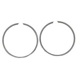 New Standard 43Mm Piston Rings Compatible With Kawasaki Suzuki By Part Numbers 02.4100