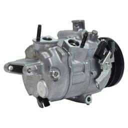 A/C Compressor Compatible With 2017-2020 Ford F-150 Raptor Platinum Crew Cab Extended Cab 3.5L V6
