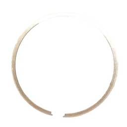 New 2Mm Bored Over 49.50Mm Piston Rings Compatible With Suzuki By Part Numbers 02.3111.200