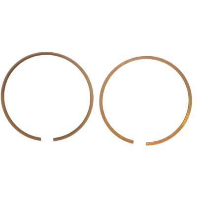Piston Rings Compatible With 1980-2007 Kawasaki Yamaha Suzuki Kx80 Kx85 Yz80 Yz85 Rm80 Rm85 2-Stroke