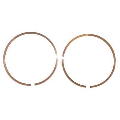 Piston Ring Set Compatible With 1995-2008 Yamaha V6 250Hp Hpdi 150Hp-200Hp Standard Bore 2-Stroke