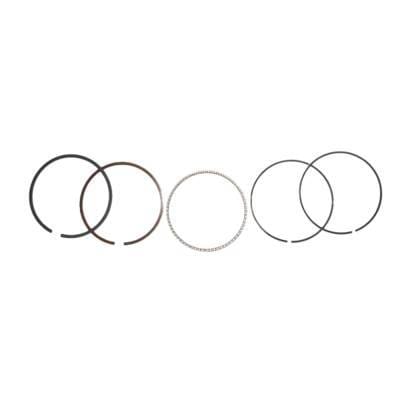 Piston Ring Set 0.75Mm Over Compatible With 1997-2020 Honda Trx250tm Trx250te Recon Trx250ex