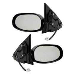 New Left Driver & Right Passenger Side Door Mirror Compatible With 2000-2004 Saturn L100 Saturn L200