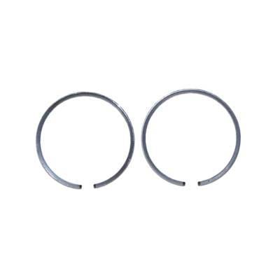 New 1Mm Bored Over 48Mm Piston Rings Compatible With Yamaha By Part Numbers 02.2008.100