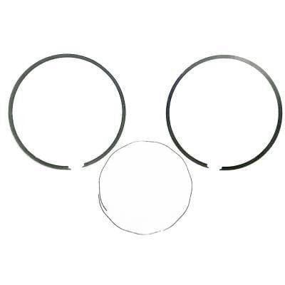 New 1Mm Bored Over 51Mm Piston Rings Compatible With Kawasaki By Part Numbers 02.4180.100