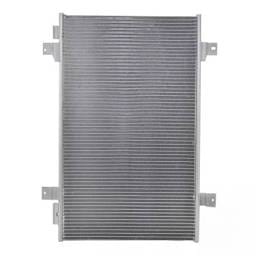 A/C Condenser Compatible With 2020 2021 Nissan Frontier 3.8L V6 Vq38dd S Sv Pro-4X Crew Cab King Cab