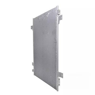 A/C Condenser Compatible With 2020 2021 Nissan Frontier 3.8L V6 Vq38dd S Sv Pro-4X Crew Cab King Cab thumbnail 5