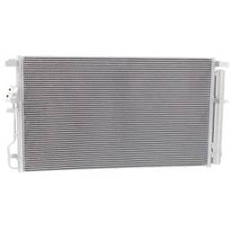 New A/C Condenser Compatible With 2021-2025 Hyundai Santa Fe Kia Sorento 2.5L L4 30218 97606-P2500