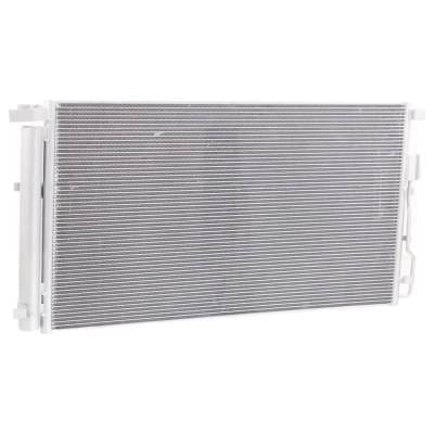 New A/C Condenser Compatible With 2021-2025 Hyundai Santa Fe Kia Sorento 2.5L L4 30218 97606-P2500 thumbnail 9