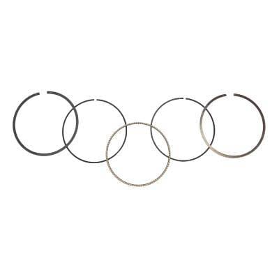 Piston Rings Standard Bore Compatible With 2003-2013 Kawasaki Prairie 360 Kvf360 362Cc Sohc