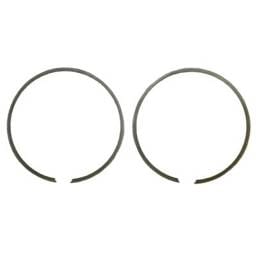 New .25Mm Bored Over 66.25Mm Piston Rings Compatible With Kawasaki By Part Numbers 02.4285.025