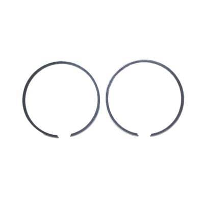 5Mm Long Rod Piston Rings 0.50Mm Over Compatible With 1987-2006 Yamaha Yfz350 Banshee 350 347Cc