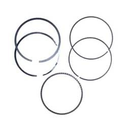 New 1.5Mm Bored Over 66.5Mm Piston Rings Compatible With Honda By Part Numbers 02.1272.150