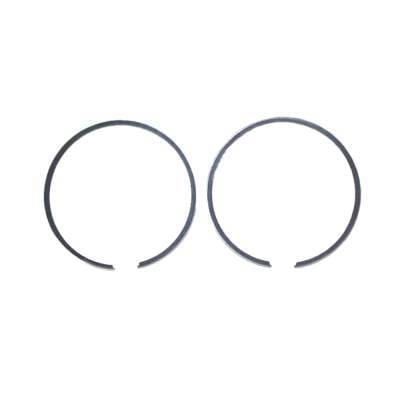 5Mm Long Rod Piston Rings 0.75Mm Over Compatible With 1987-2006 Yamaha Yfz350 Banshee 350 347Cc