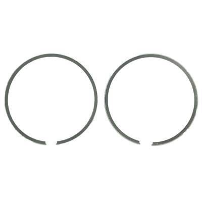 New .5Mm Bored Over 66.5Mm Piston Rings Compatible With Honda By Part Numbers 02.1300.050