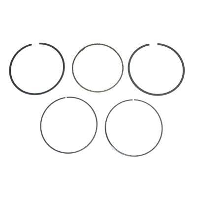 Piston Ring Set 1.0Mm Over Compatible With 2012-Present Honda Foreman 500 Rubicon 500 Trx500fm