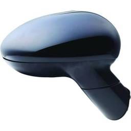 New Left Driver Side Door Mirror Compatible With 2014-2017 Kia Rio Power 87610 1W141 876101W141 Ex