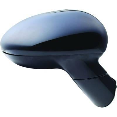New Left Driver Side Door Mirror Compatible With 2014-2017 Kia Rio Power 87610 1W141 876101W141 Ex
