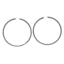 New 1Mm Bored Over 44Mm Piston Rings Compatible With Kawasaki Suzuki By Part Numbers 02.4100.100