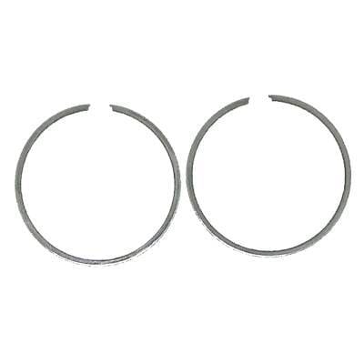 New 1Mm Bored Over 44Mm Piston Rings Compatible With Kawasaki Suzuki By Part Numbers 02.4100.100