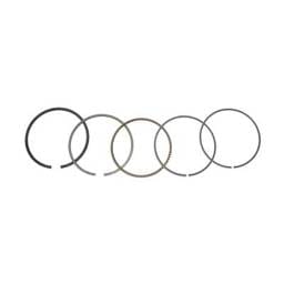 Piston Ring Set 0.5Mm Over Compatible With 1993-2008 Honda Trx300ex Fourtrax 300Ex 282Cc 4-Stroke