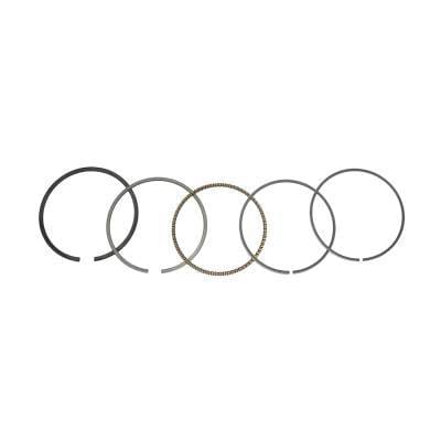 Piston Ring Set 1.0Mm Over Compatible With 1993-2008 Honda Trx300ex Fourtrax 300Ex 282Cc 4-Stroke
