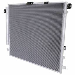 New A/C Condenser Compatible With Direct Fit Replacement