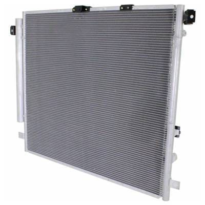 New A/C Condenser Compatible With Direct Fit Replacement