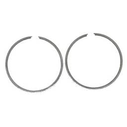 New .25Mm Bored Over 43.25Mm Piston Rings Compatible With Kawasaki Suzuki By Part Numbers