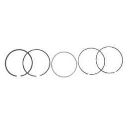 New Standard 74Mm Piston Rings Compatible With Honda By Part Numbers 02.1430.000