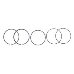 New .5Mm Bored Over 73.50Mm Piston Rings Compatible With Honda By Part Numbers 02.1356.050