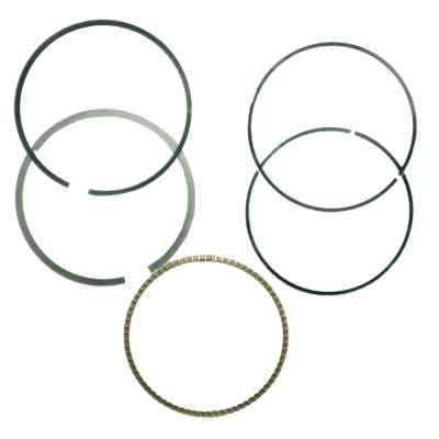 New .5Mm Bored Over 74.5Mm Piston Rings Compatible With Honda 2003 2004 2005 By Part Numbers
