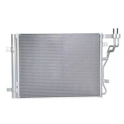 A/C Condenser Compatible With 2021 2022 2023 Kia Seltos 1.6L Turbocharged L4 S Turbo Sx Turbo thumbnail 5