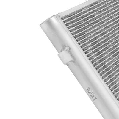 A/C Condenser Compatible With 2021 2022 2023 Kia Seltos 1.6L Turbocharged L4 S Turbo Sx Turbo thumbnail 9
