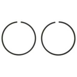 New .25Mm Bored Over 66.25Mm Piston Rings Compatible With Yamaha By Part Numbers 02.2281.025