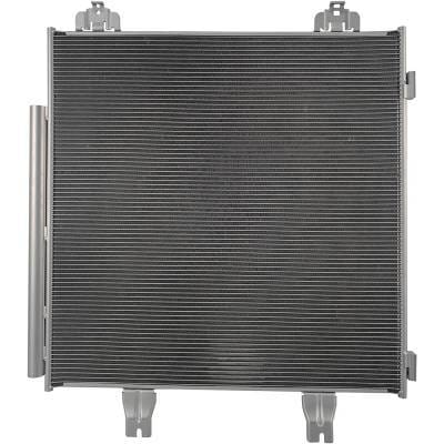 New A/C Condenser Compatible With 2022-2025 Acura Mdx 3.0L 3.5L V6 80100-Tya-A11 80100Tyaa11 Direct