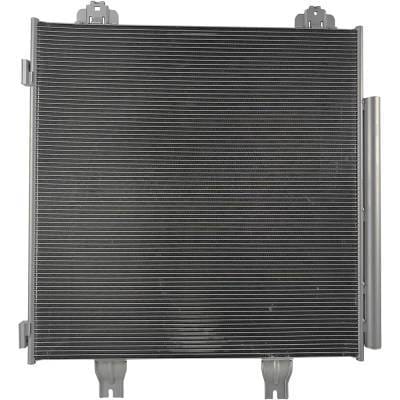 New A/C Condenser Compatible With 2022-2025 Acura Mdx 3.0L 3.5L V6 80100-Tya-A11 80100Tyaa11 Direct thumbnail 3