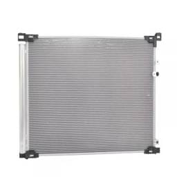 New A/C Condenser Compatible With 2021-2025 Toyota Mirai 884A0-62020 884A062020 Direct Fit