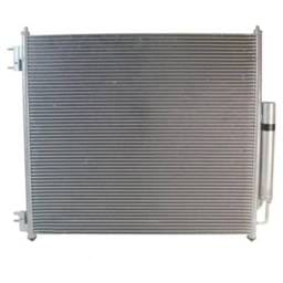 New A/C Condenser Compatible With 2013-2021 Land Rover Discovery Land Rover Range Rover Land Rover